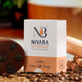 COFFEE GOAT MILK SOAP