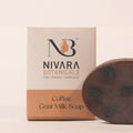 COFFEE GOAT MILK SOAP