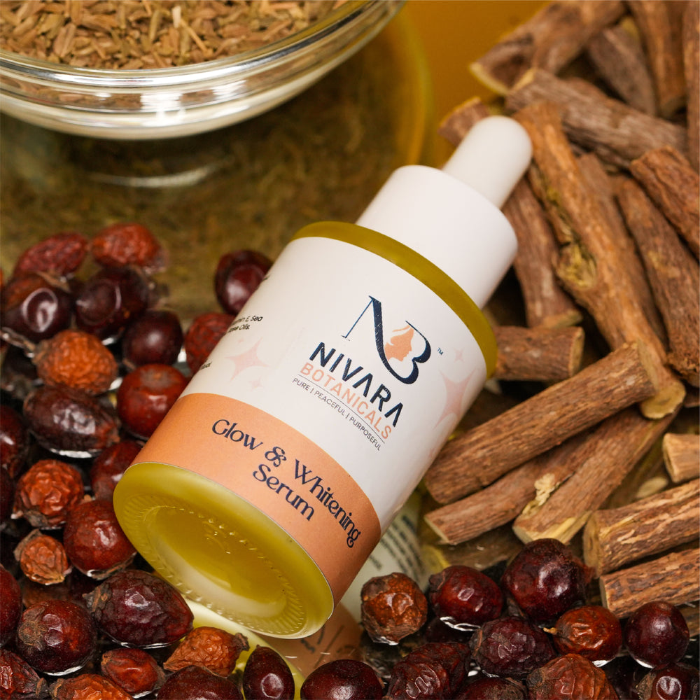 Glow & Whitening Serum