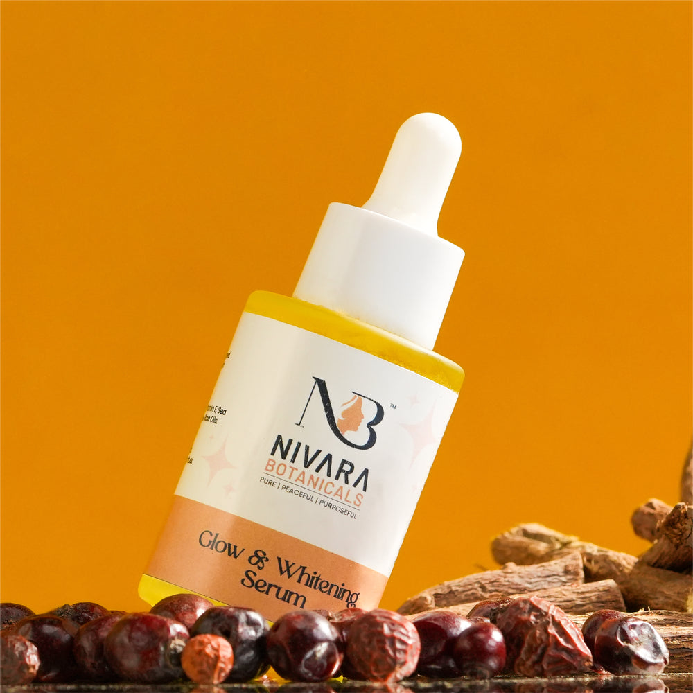 GLOW & WHITENING SERUM