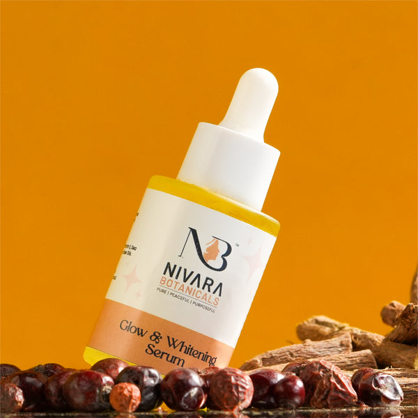 GLOW & WHITENING SERUM