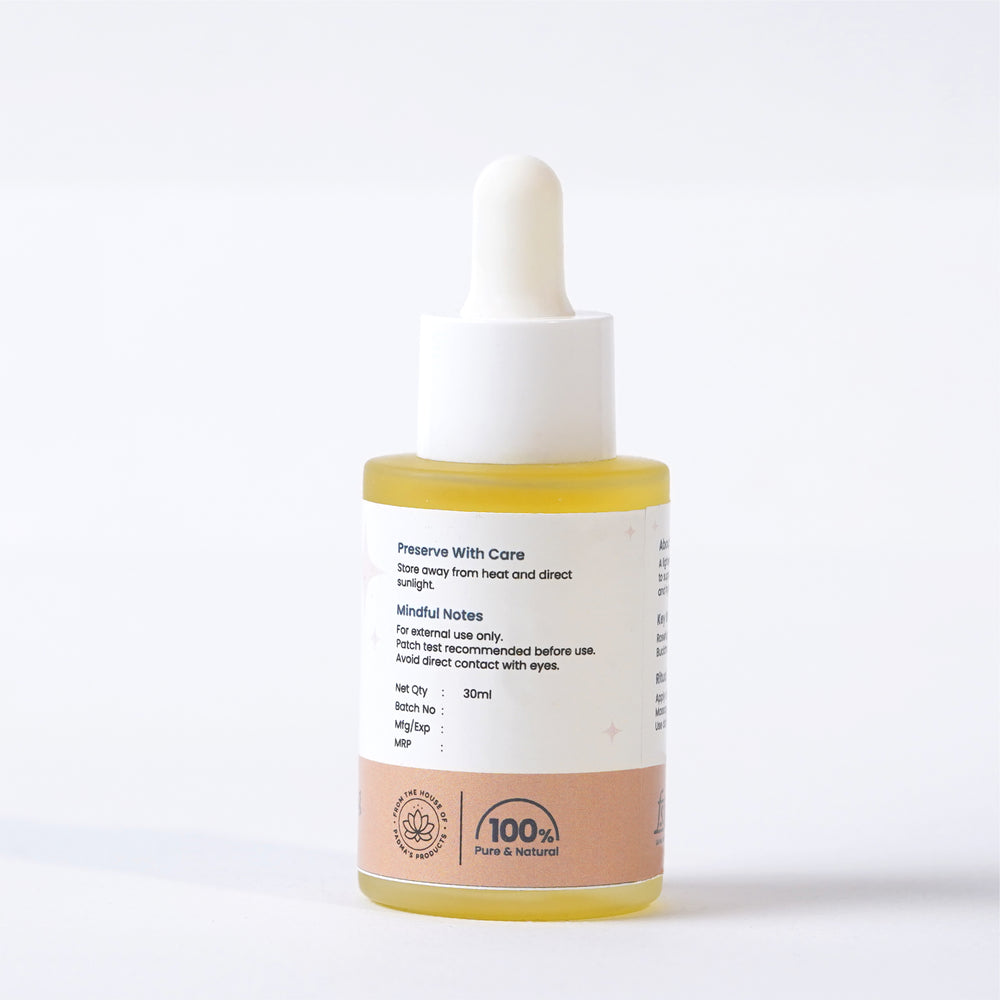 Glow & Whitening Serum