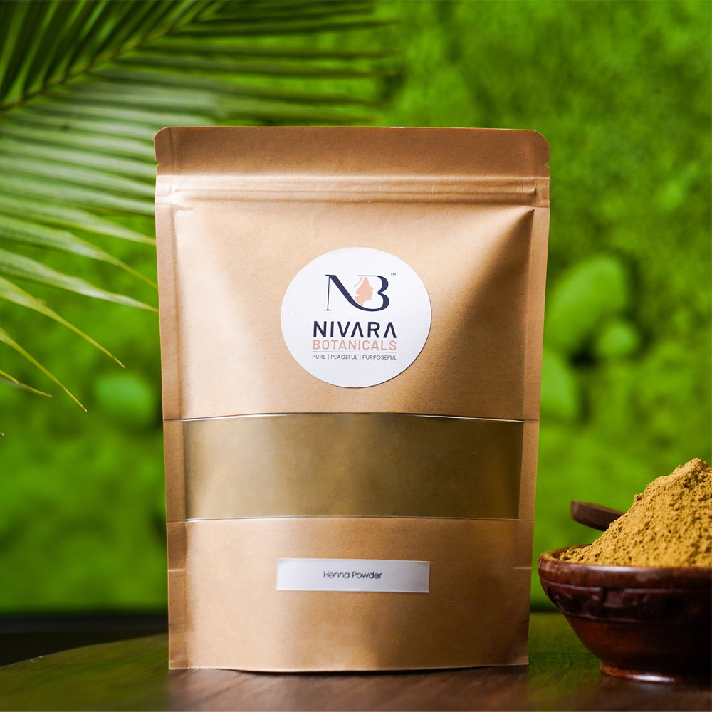 HENNA POWDER