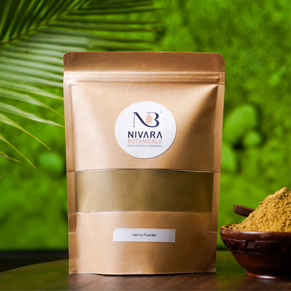 HENNA POWDER