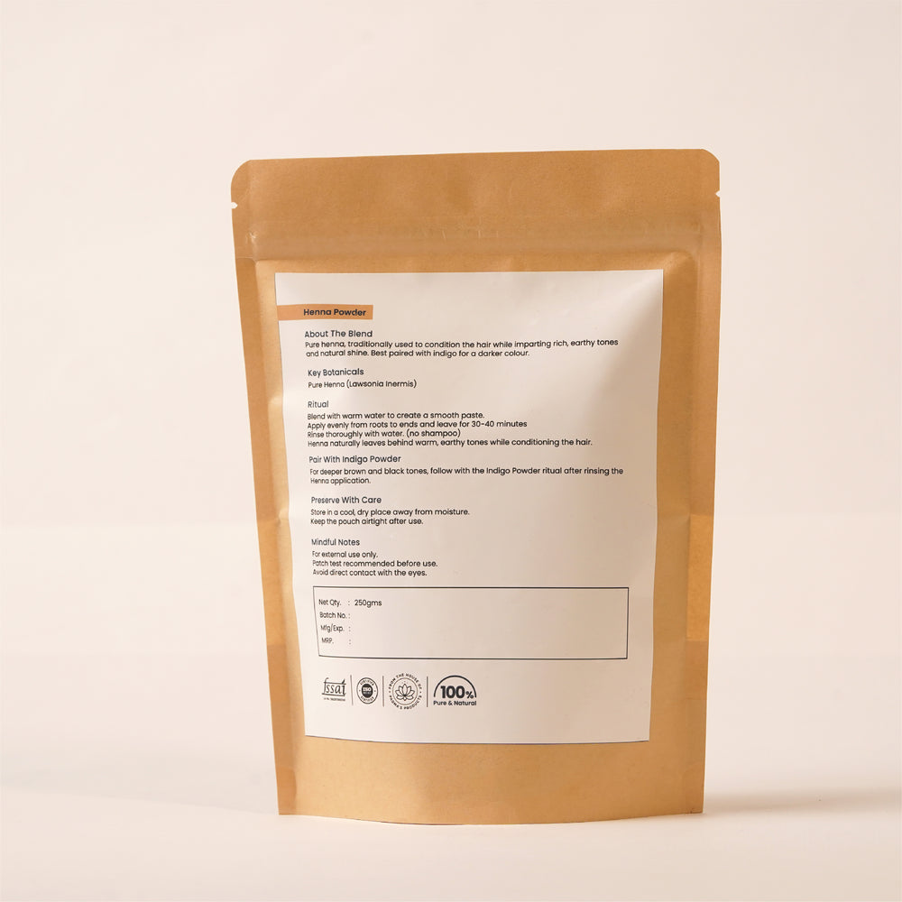 Henna Powder
