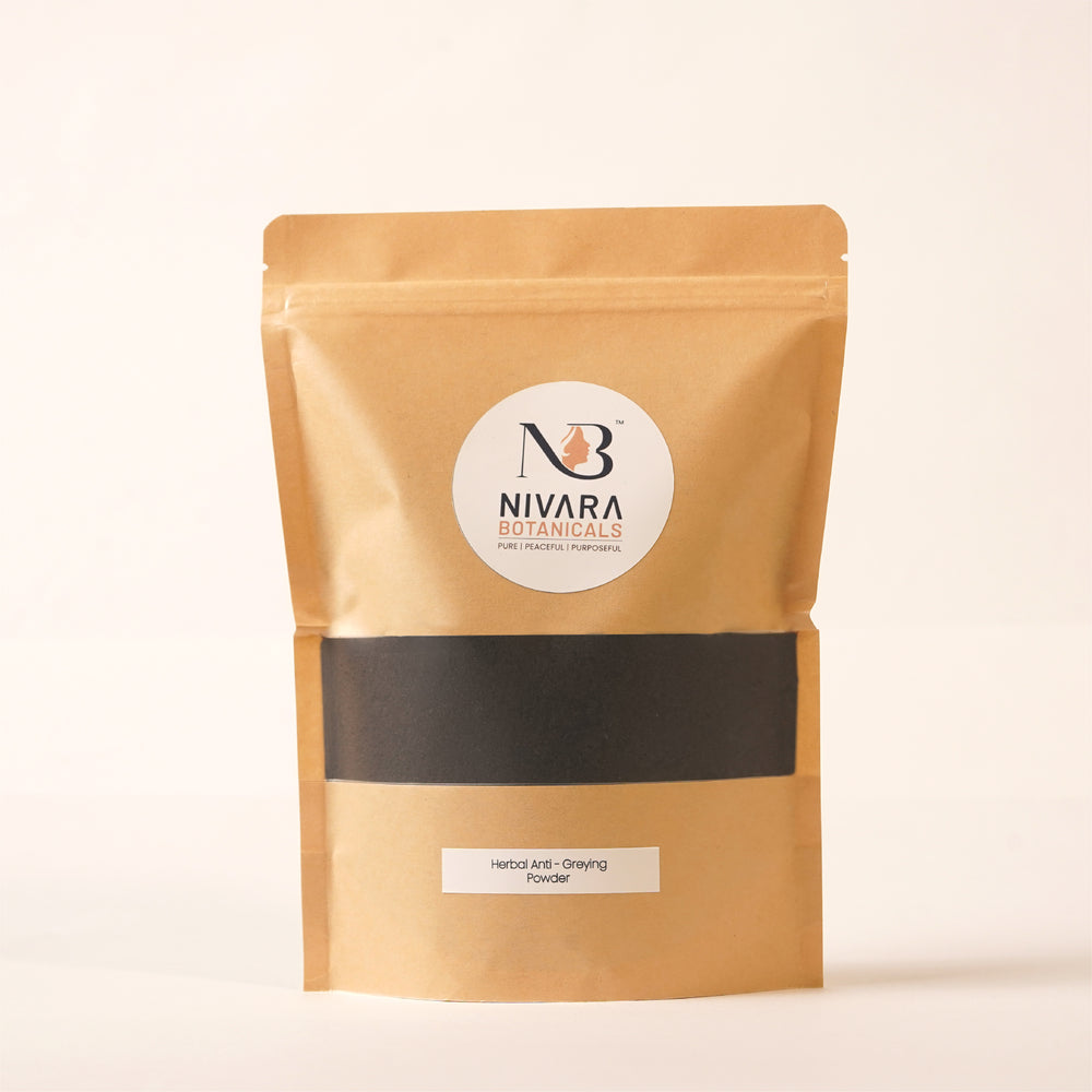 Herbal Anti-Greying Powder