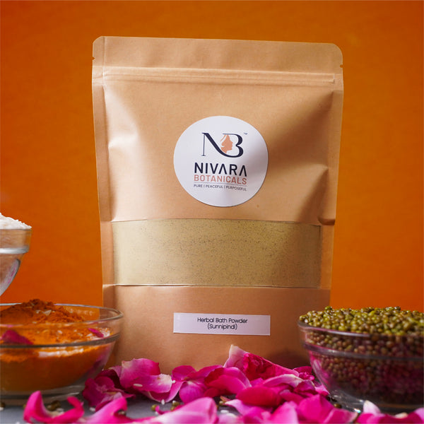 HERBAL BATH POWDER (SUNNIPINDI)