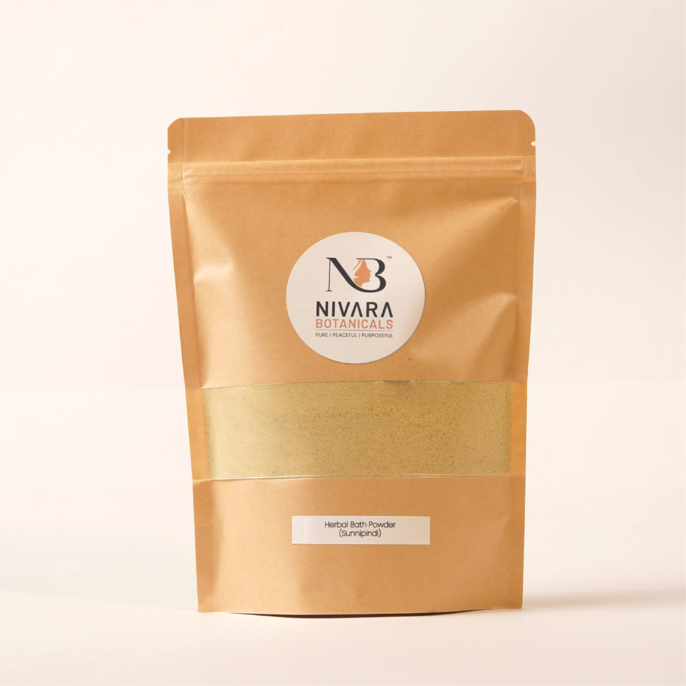 Herbal Bath Powder (SUNNIPINDI)