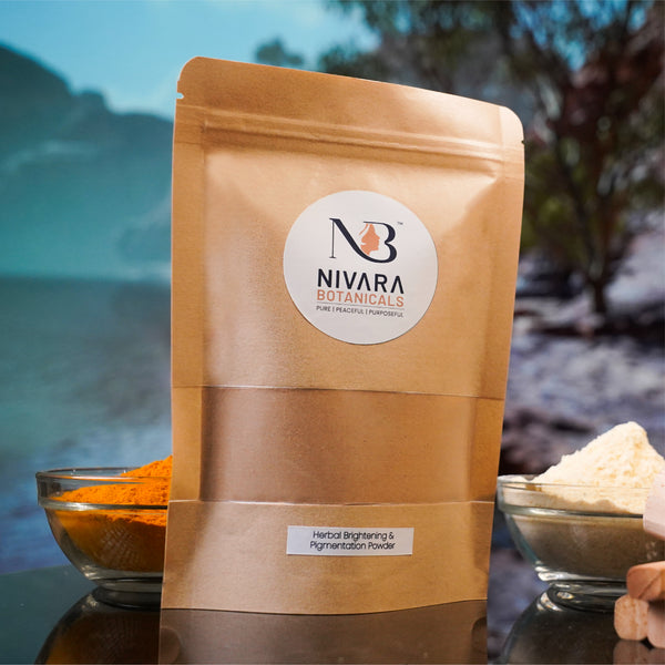 Herbal Brightening Powder