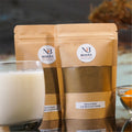 NATURAL BODY HAIR REMOVAL POWDER