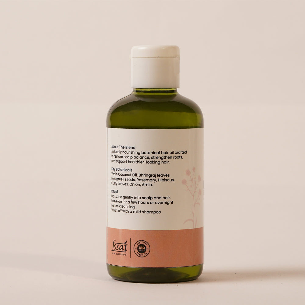 Herbal Hair Oil