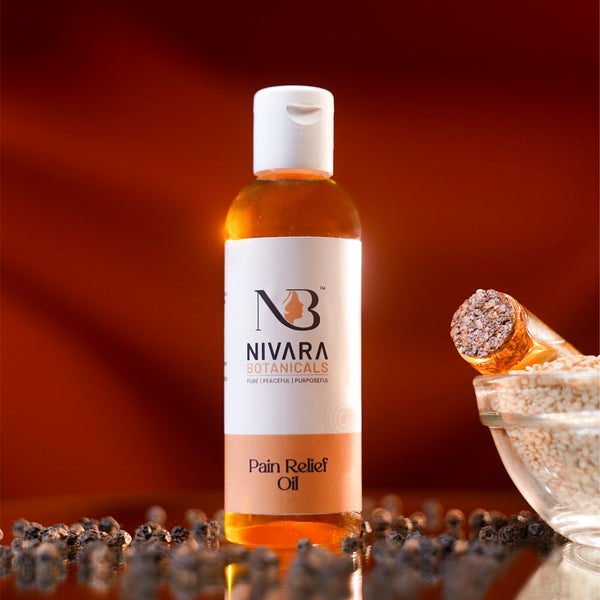 Pain Relief Oil