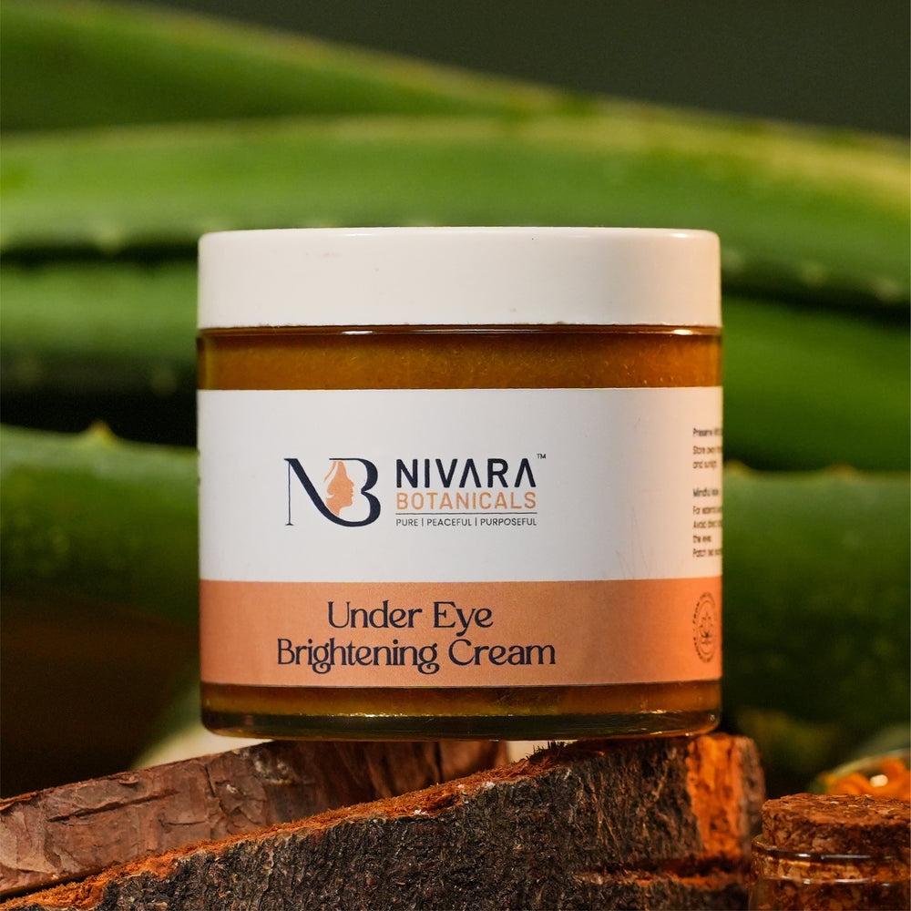 UNDER EYE BRIGHTENING CREAM