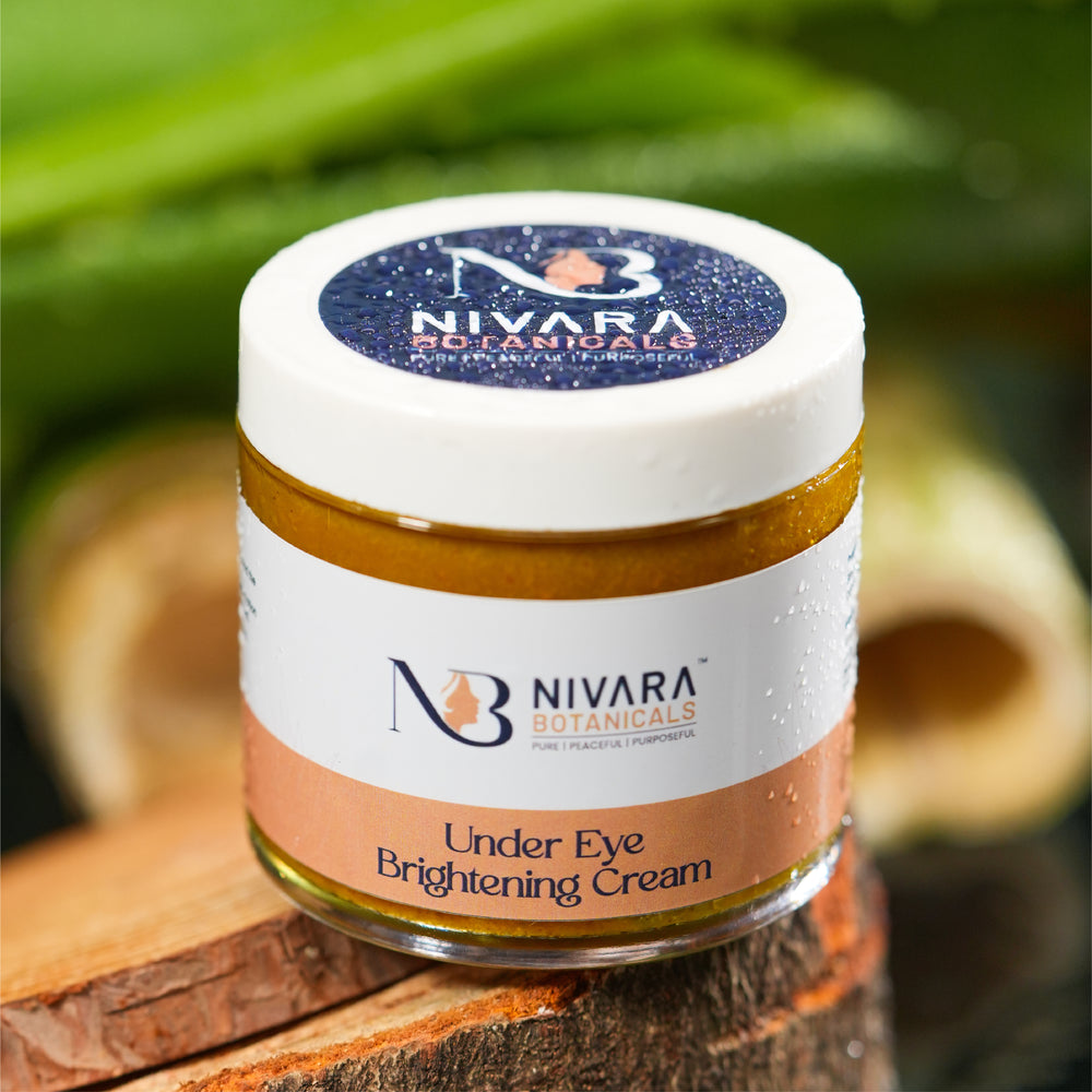 Under Eye Brightening Cream